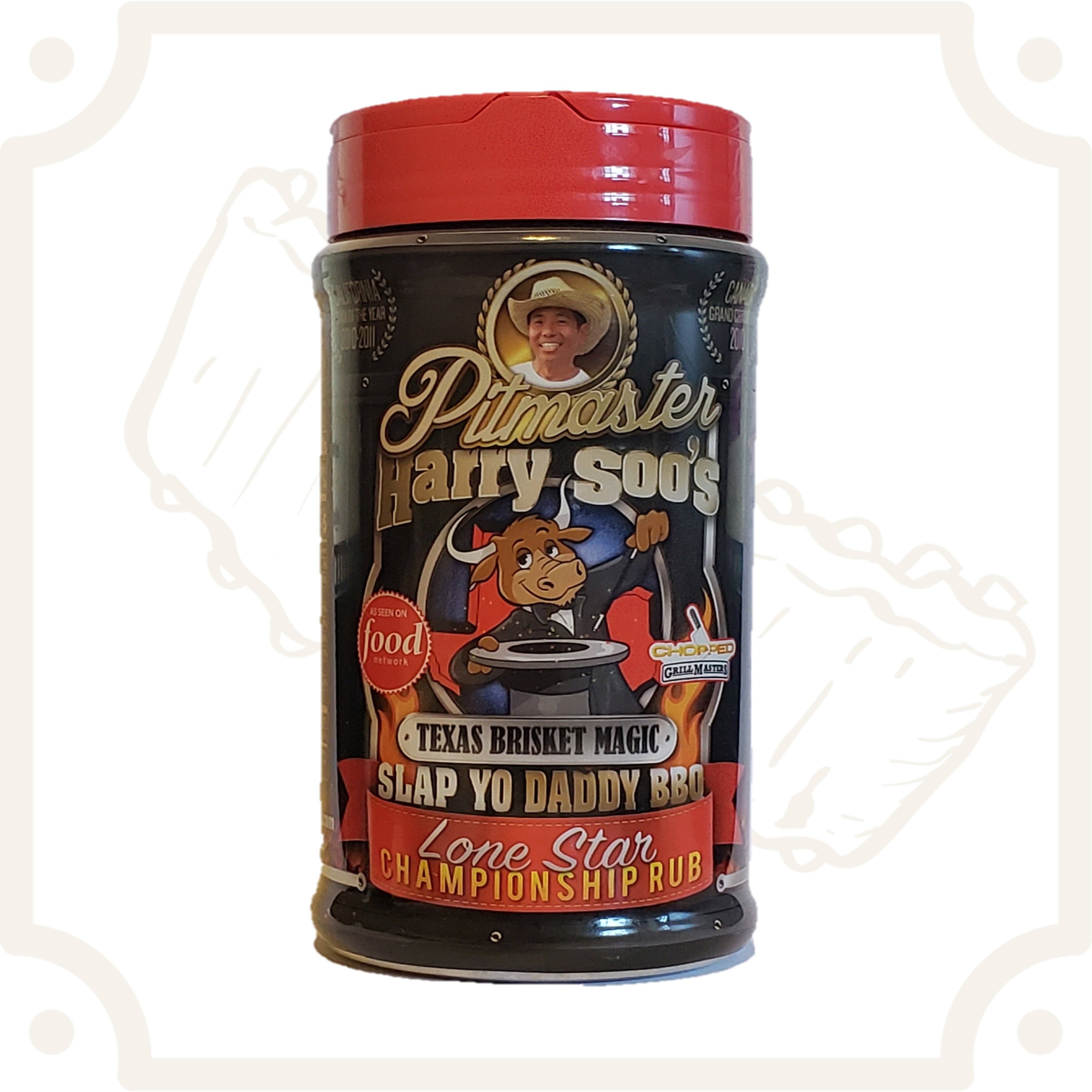 Texas Brisket Magic Lone Star