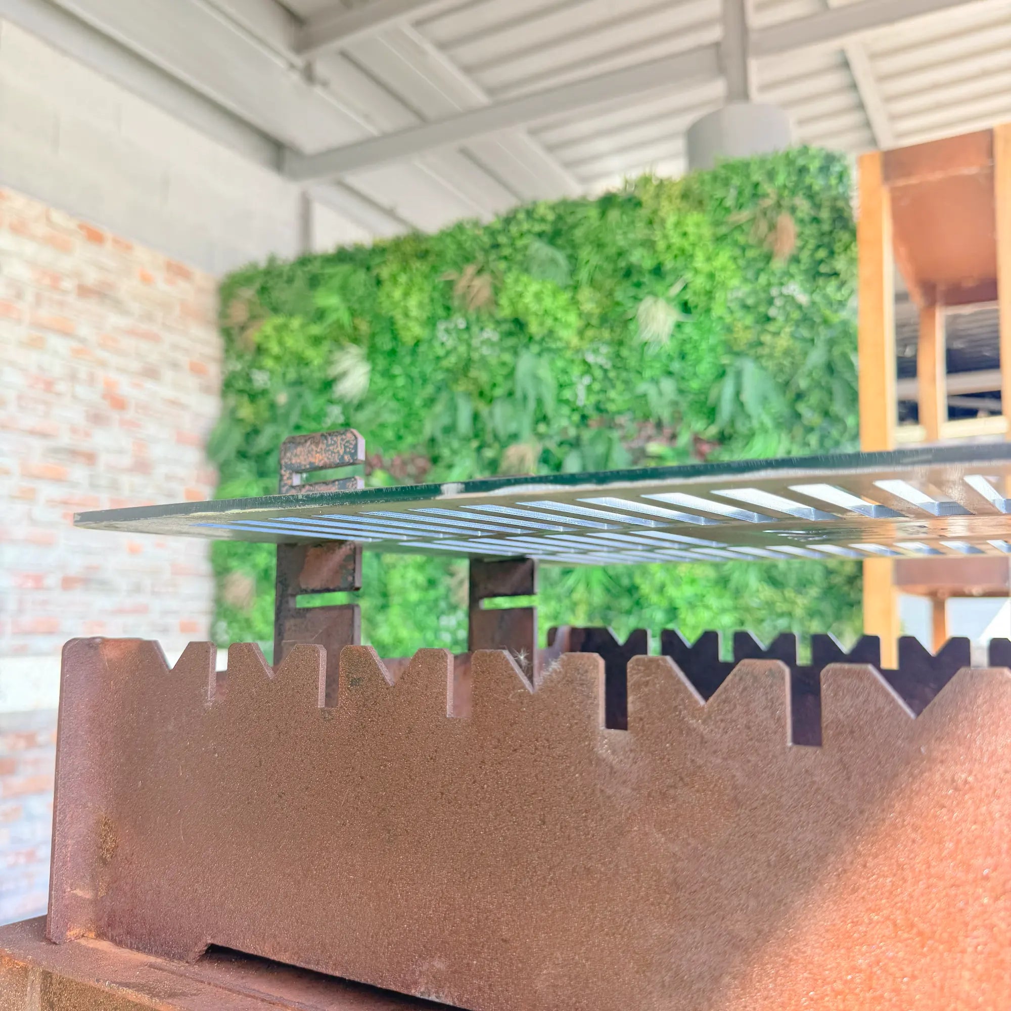 Barbecue pour ülfi Drak