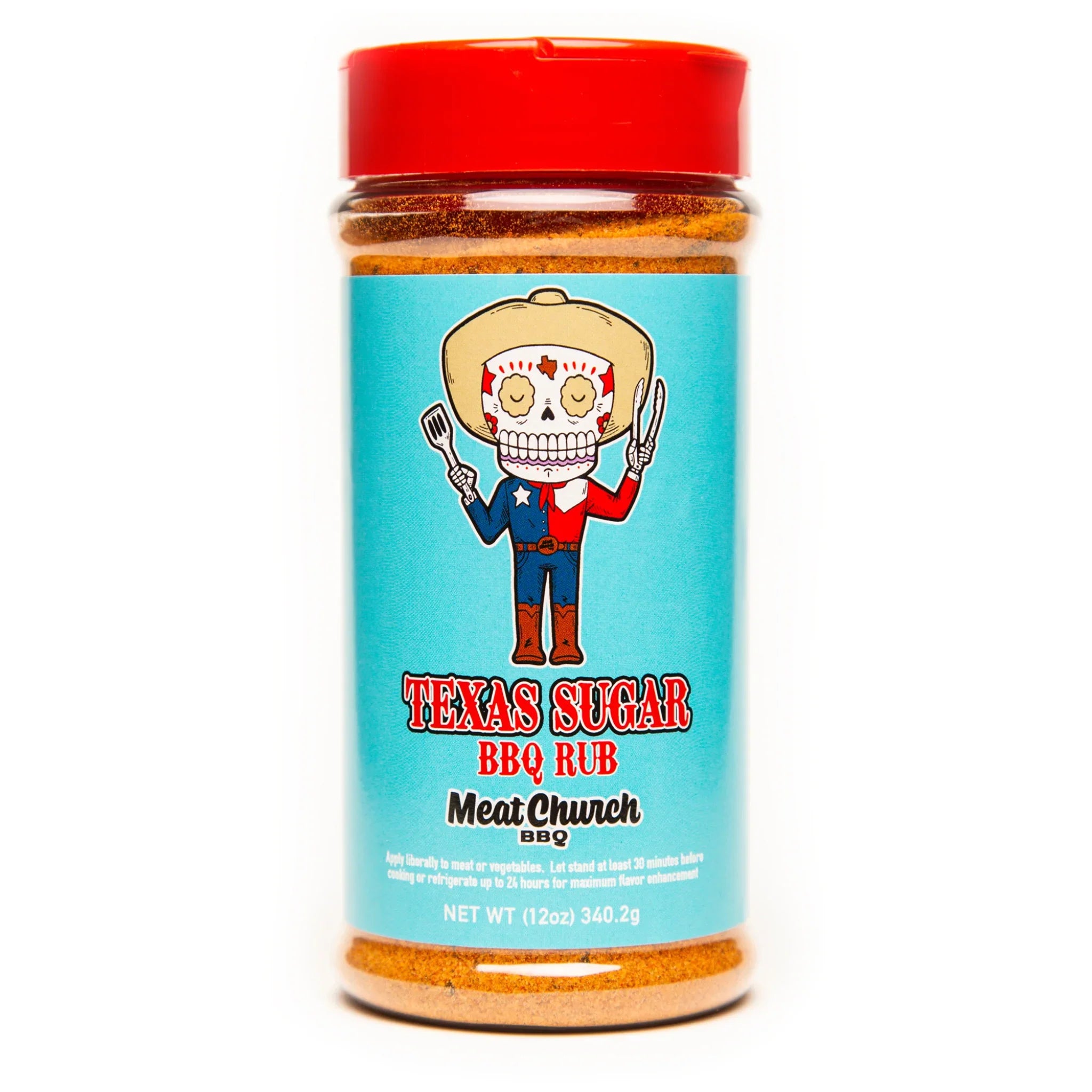 Texas Sugar 340gr - La Boutique Fargau
