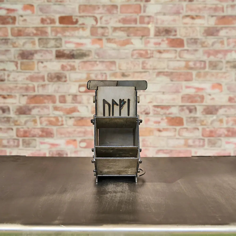 Mini Rocket Stove