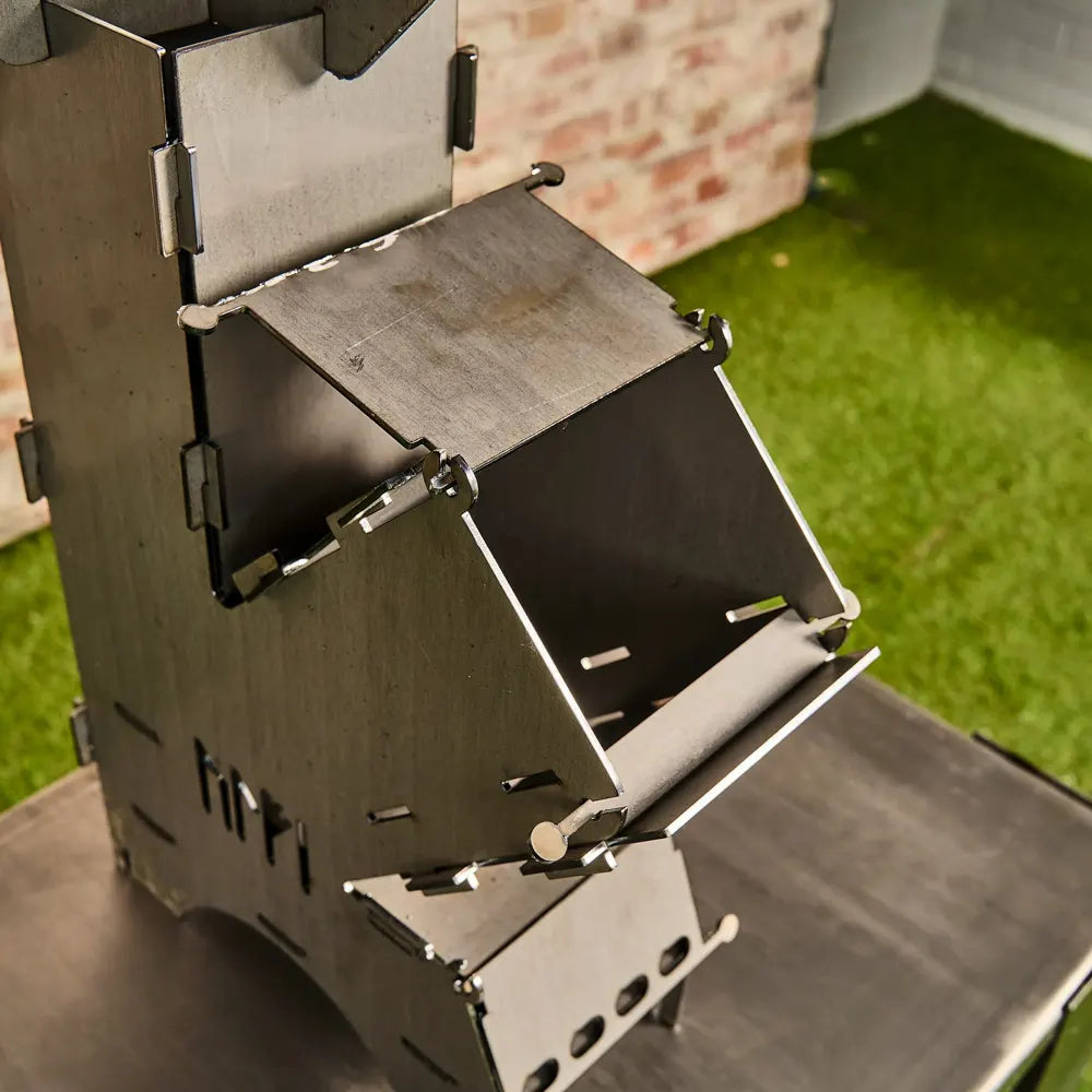 Rocket Stove