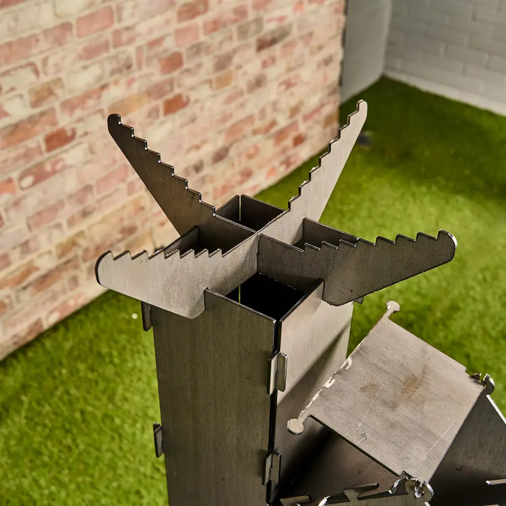 Rocket Stove