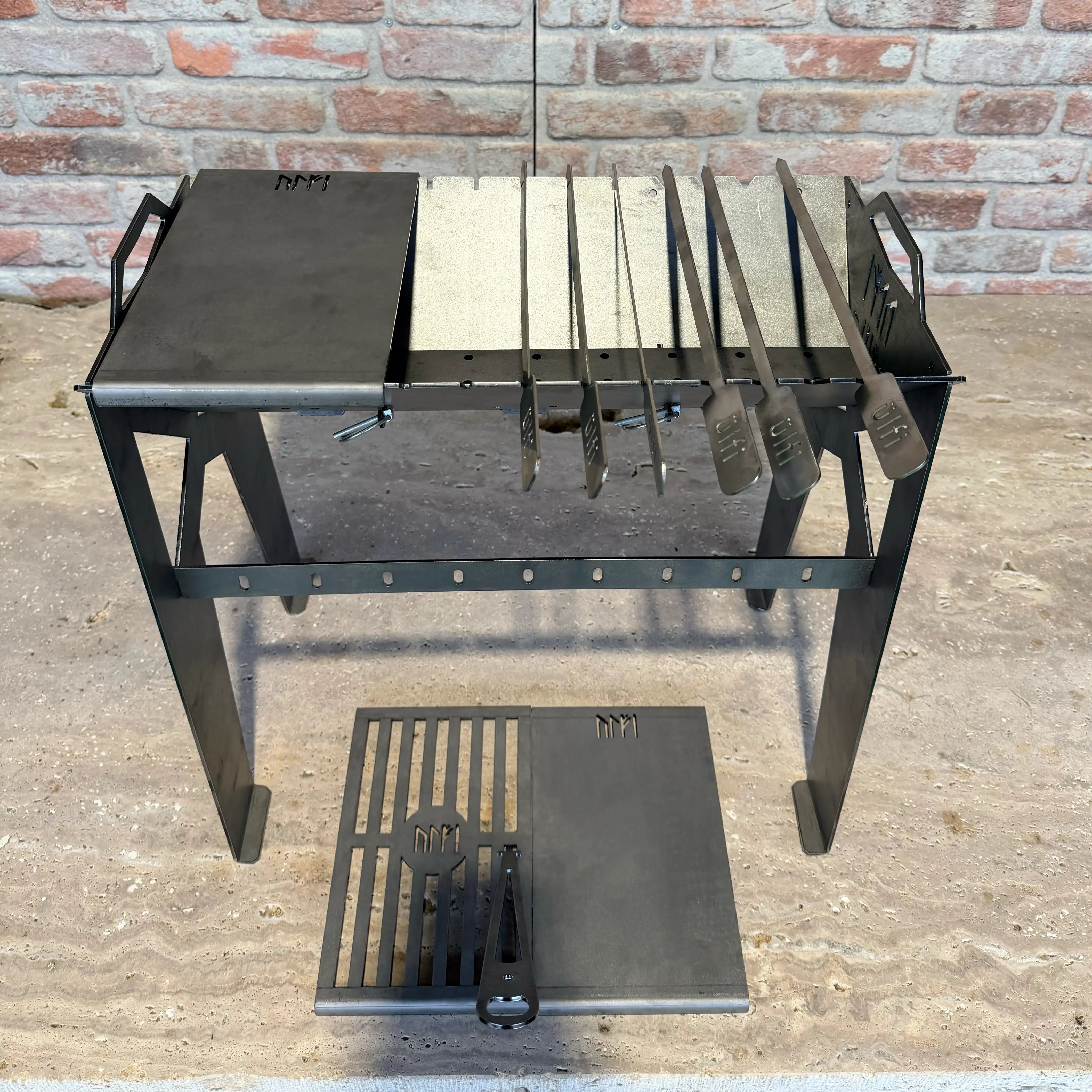 Skoll High set brochettes