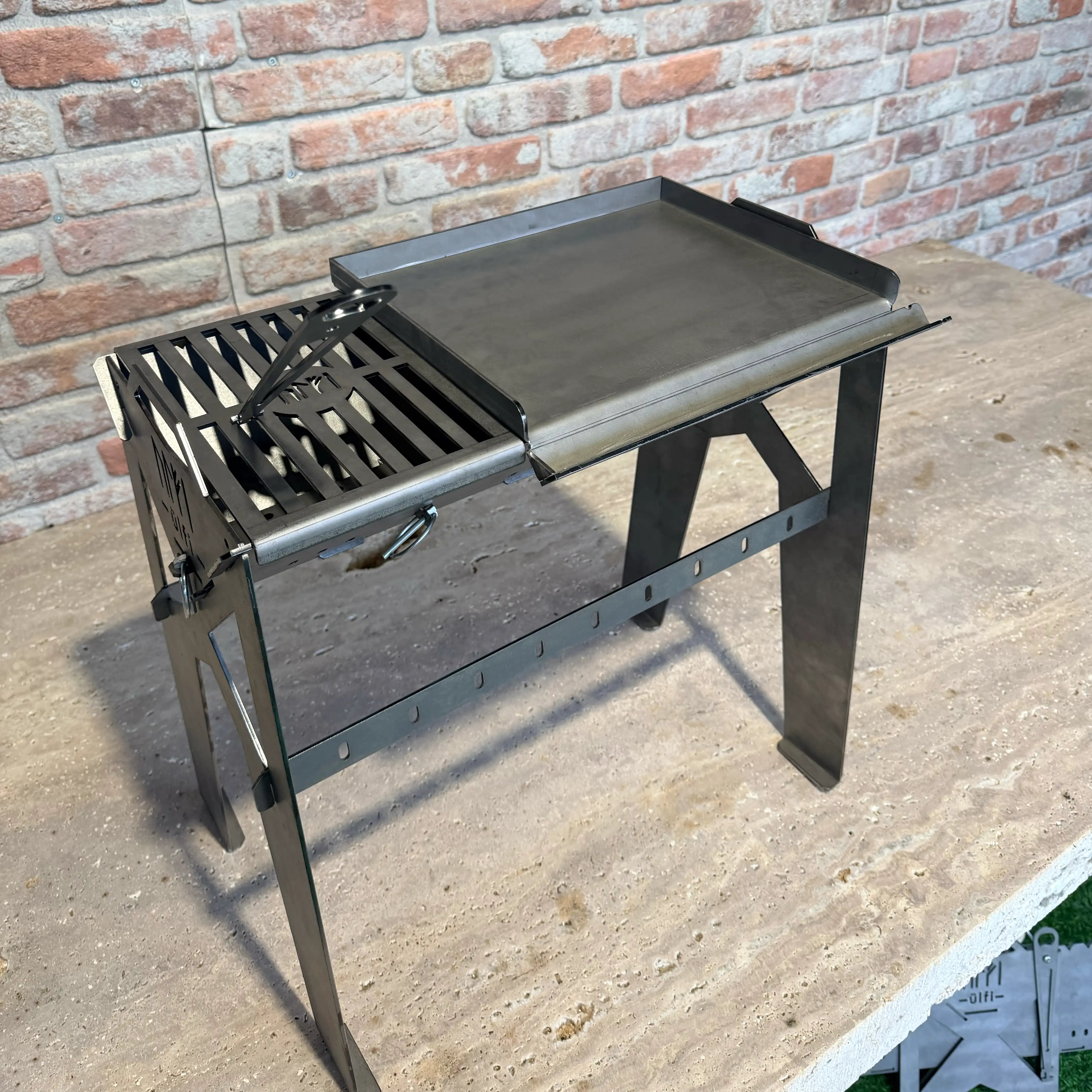 Plancha 2/3 ülfi Skoll