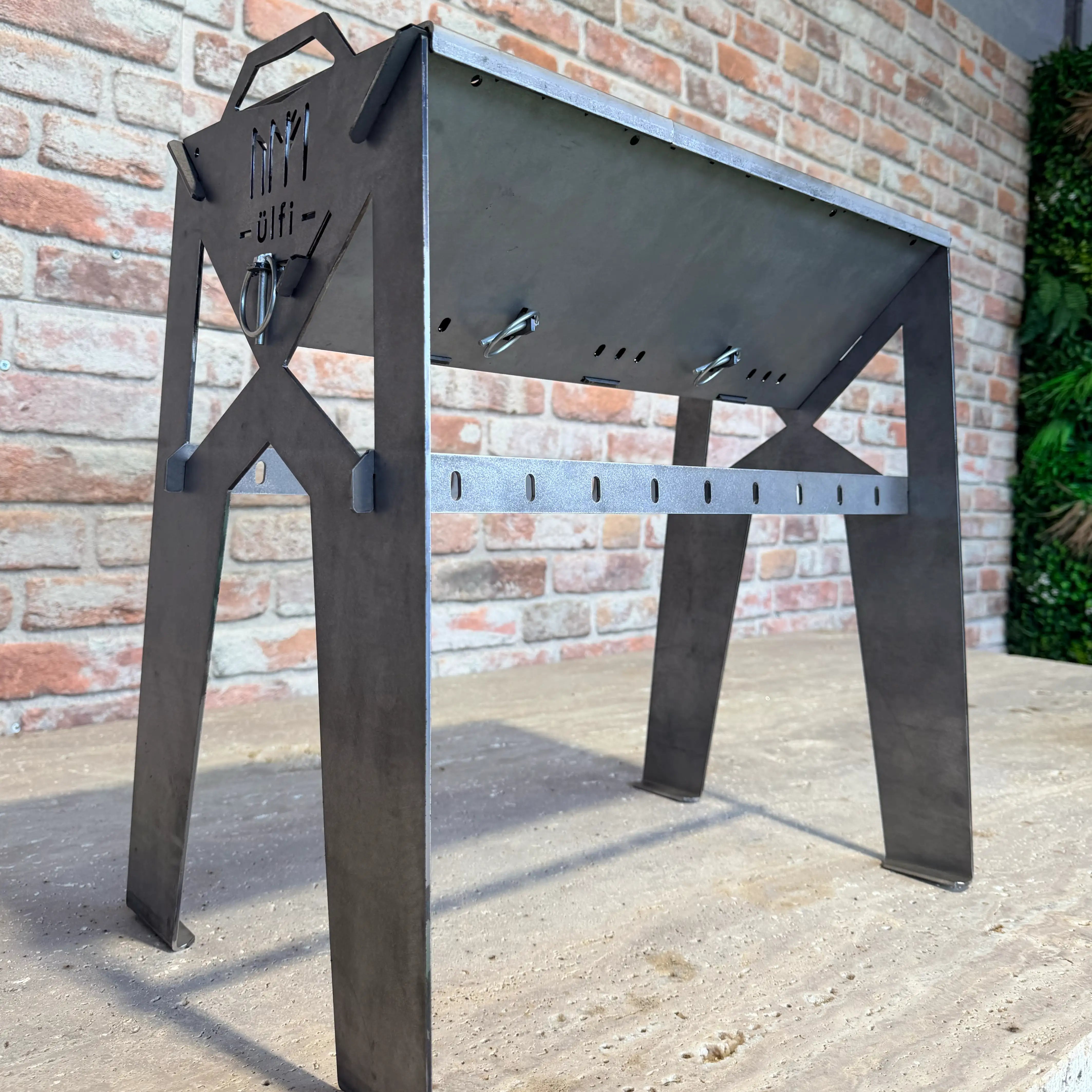 Skoll High set brochettes