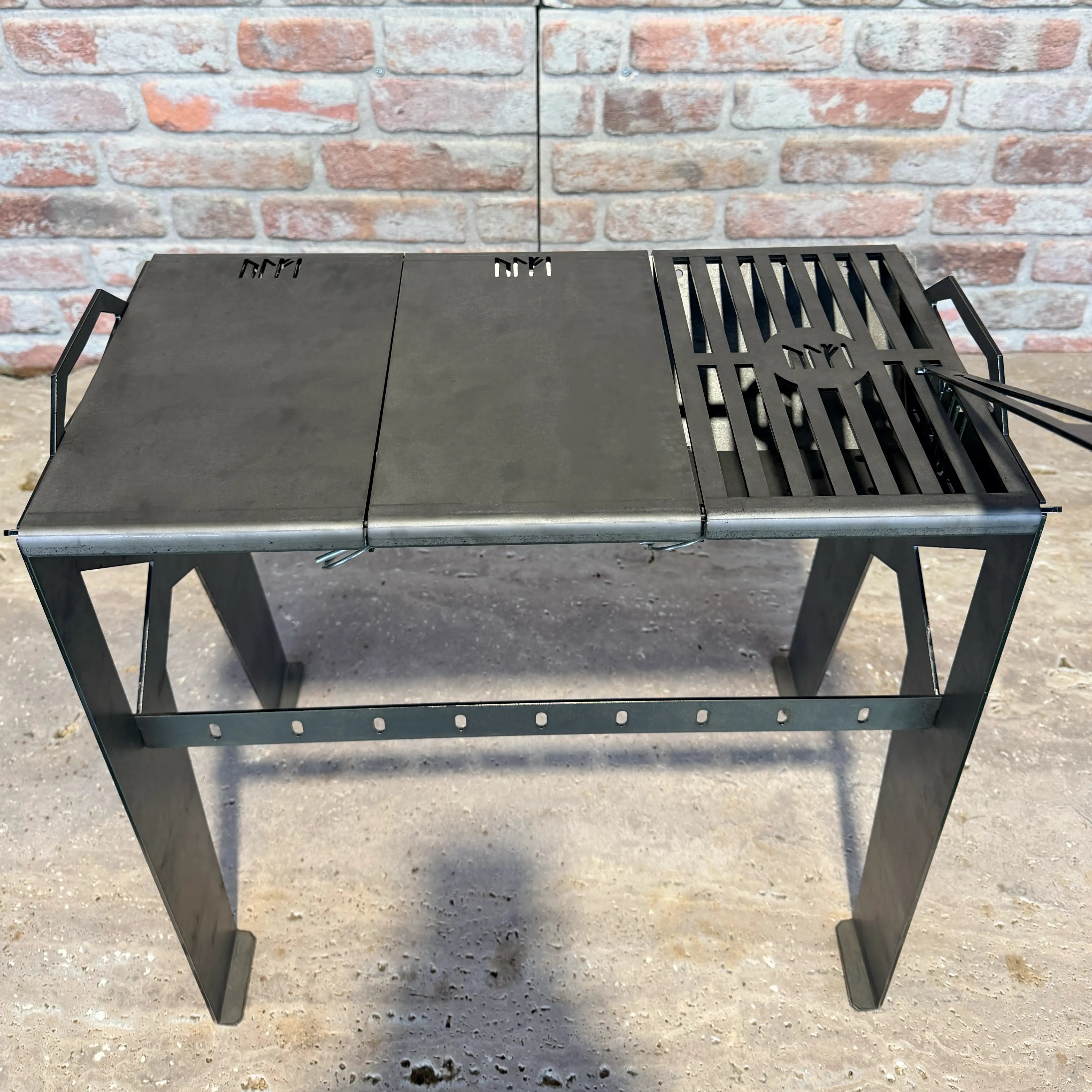 Skoll High set brochettes