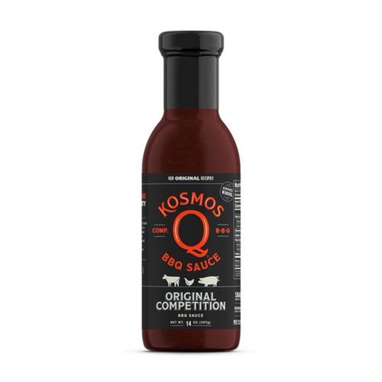 Original Competition 396gr