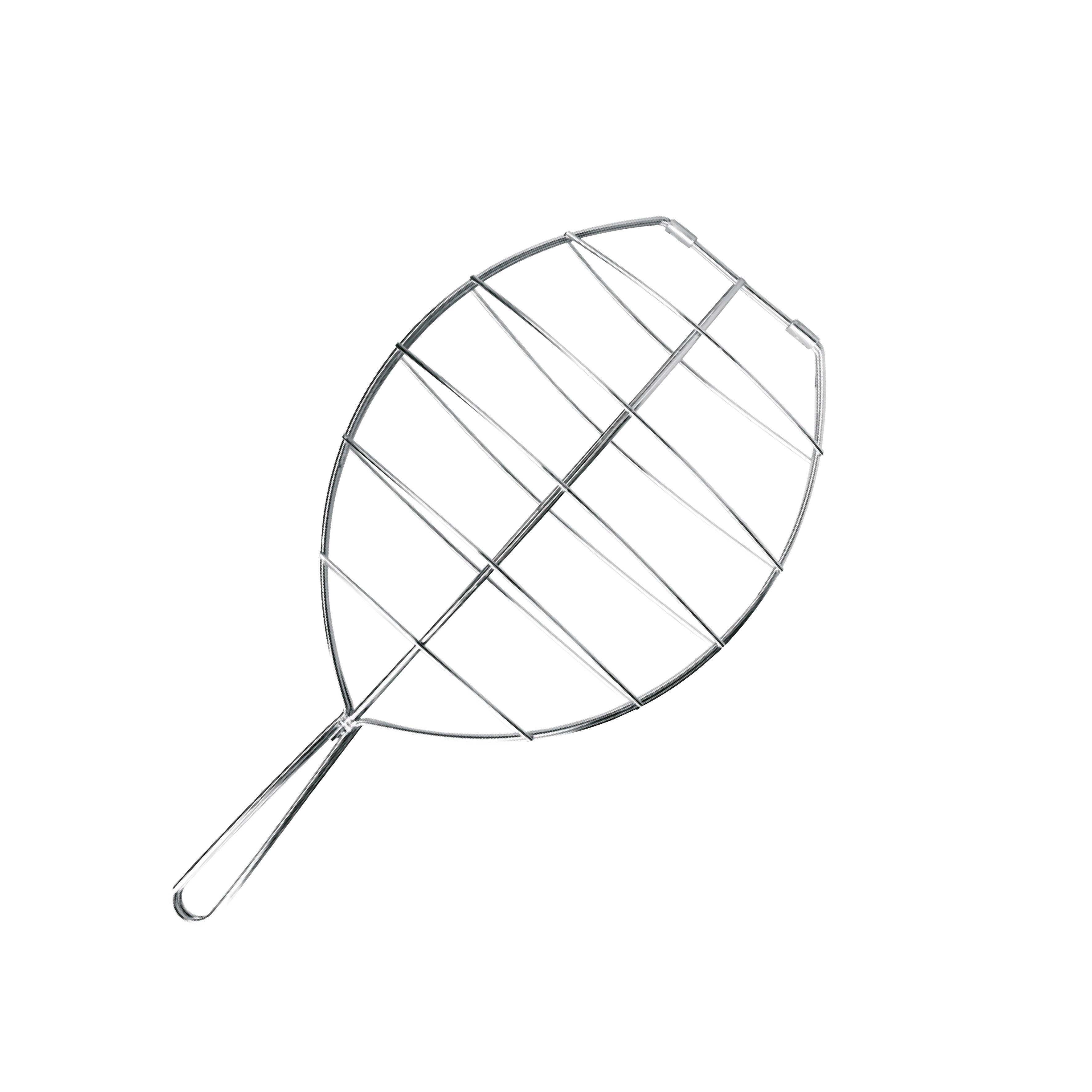 Cage à turbot en acier inoxydable