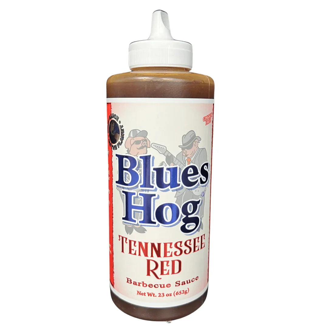 Tennessee Red Sauce 652gr