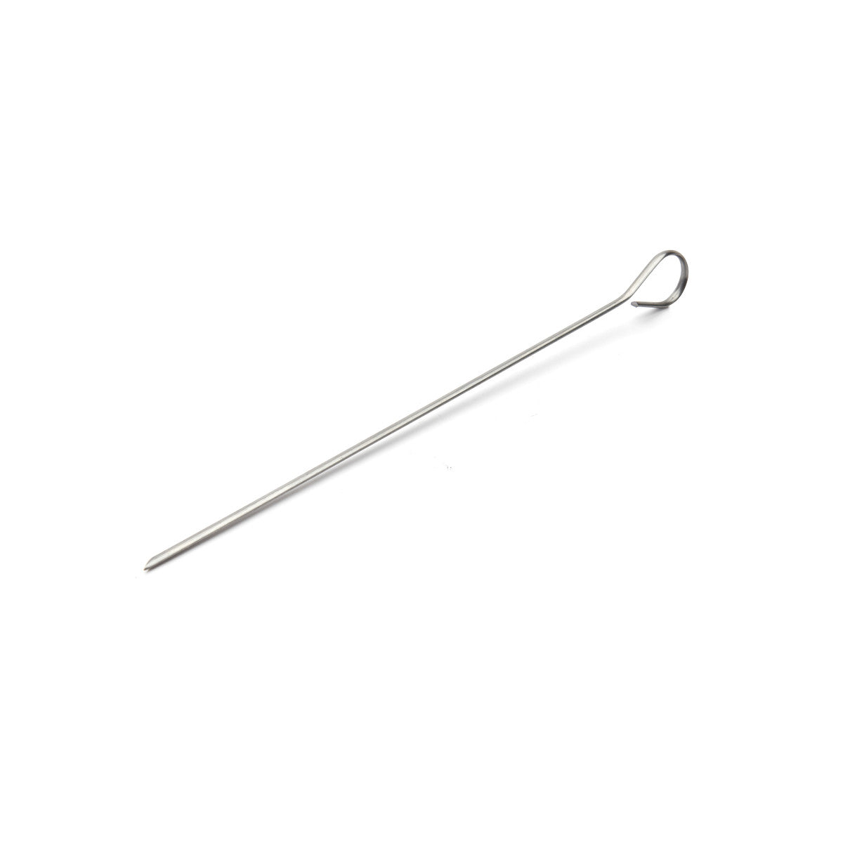 Lot 10 Brochettes inox