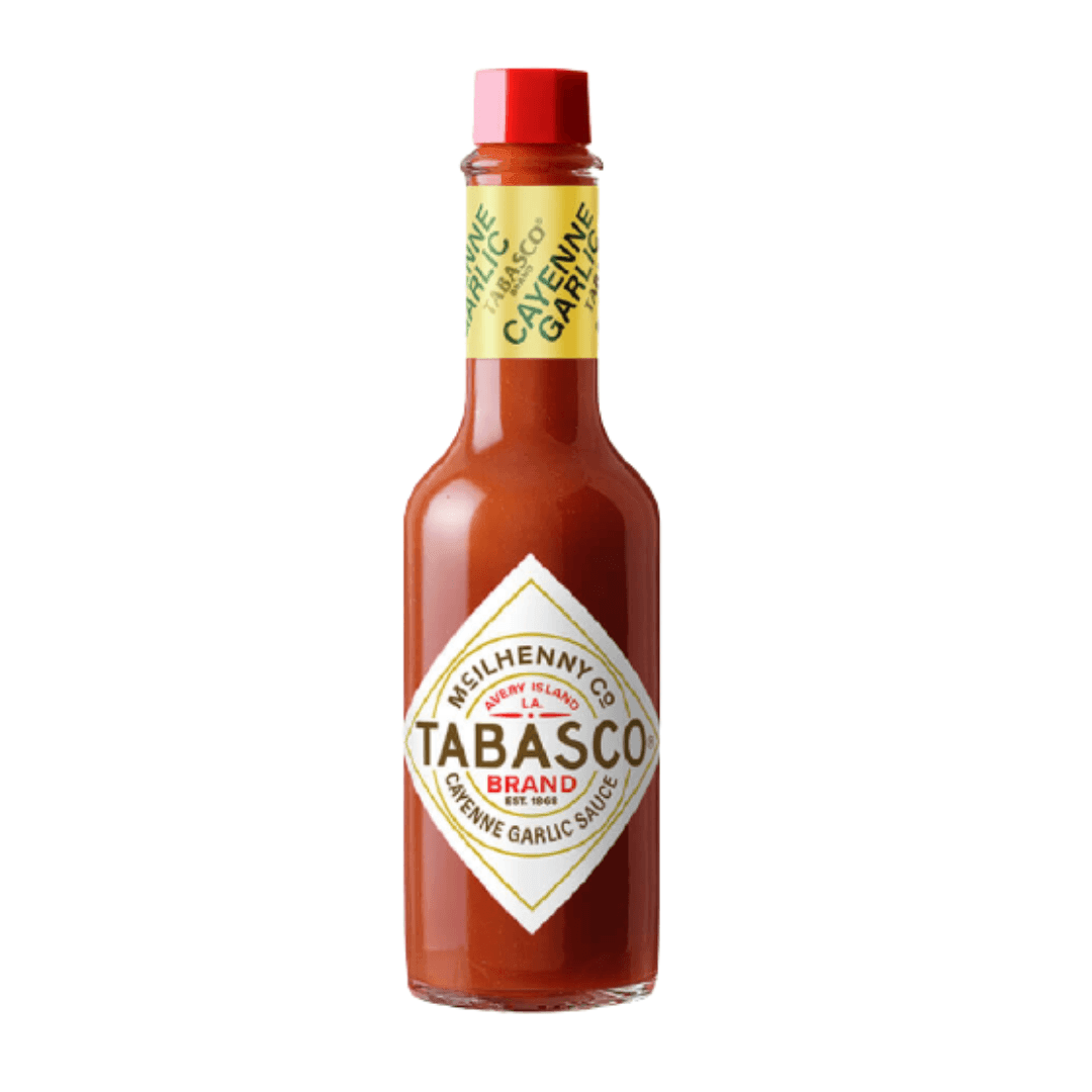 Cayenne Garlic Sauce 150ml Tabasco 