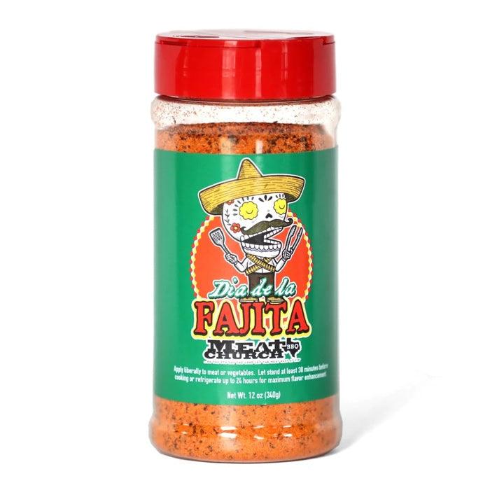 Fajita 396gr Fajita Meat Church 