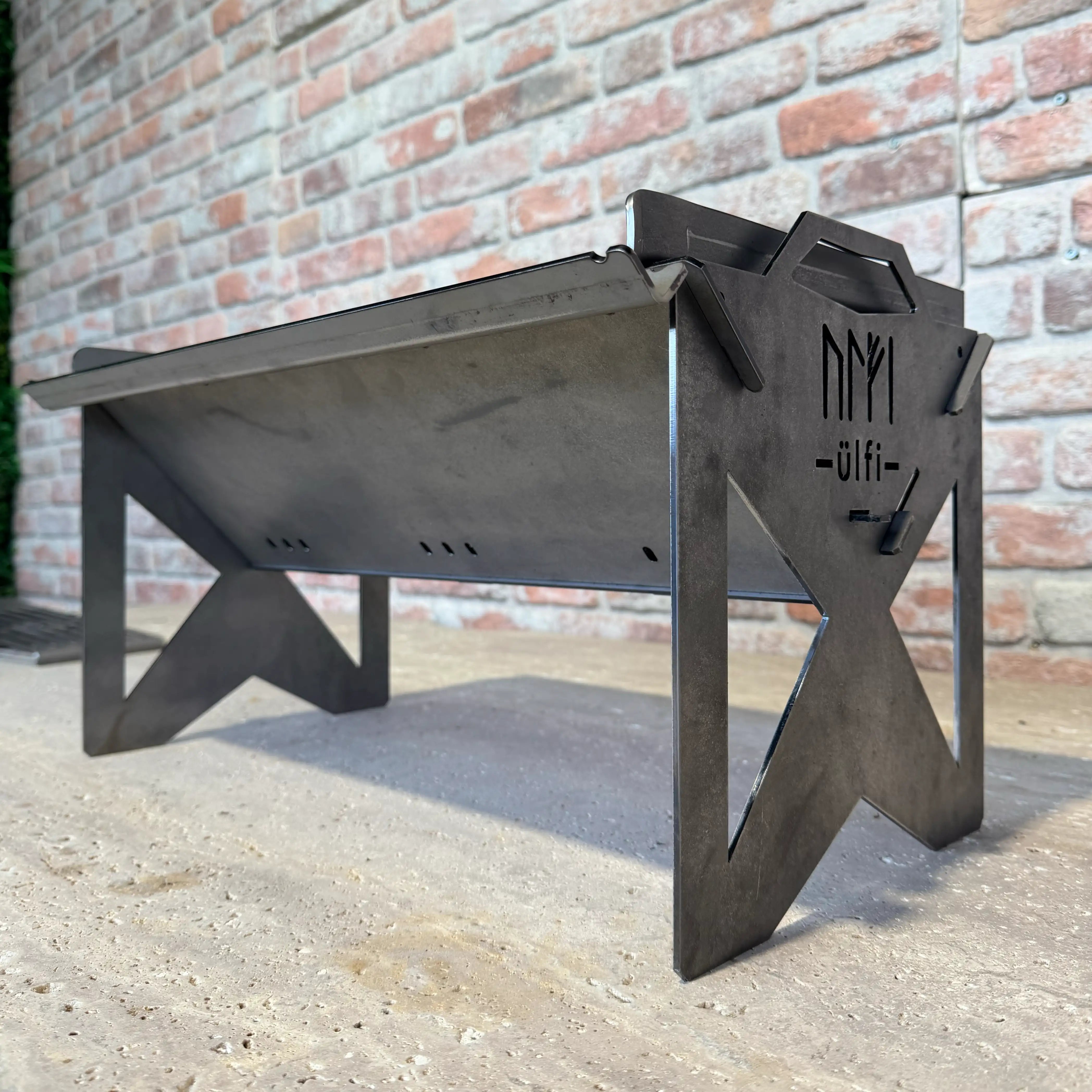 Plancha 3/3 ülfi Skoll