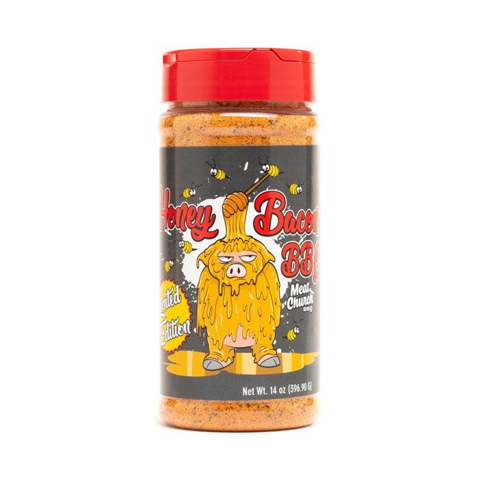 Honey Bacon 397gr Les classiques Meat Church 