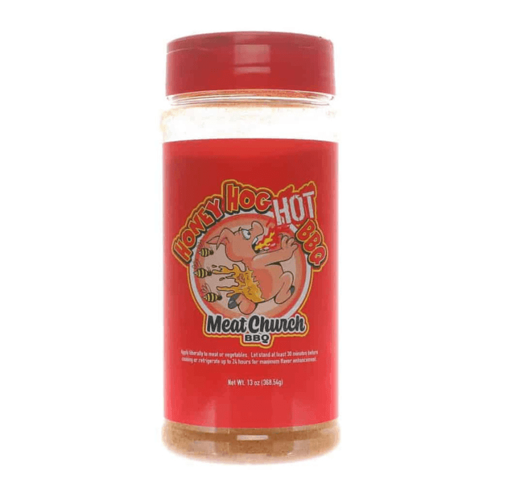 Honey Hog Hot 369gr Épicé Meat Church 