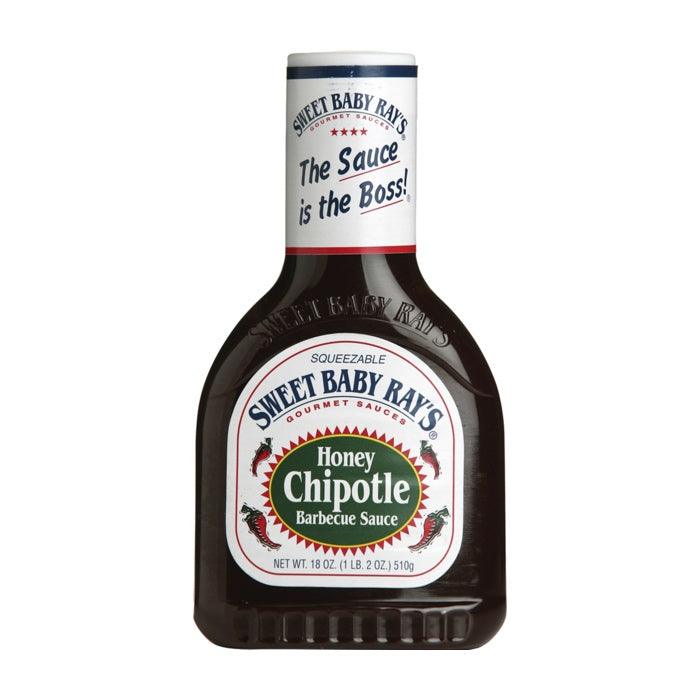 Honey Jalapeno 425gr Sweet Baby Rays 