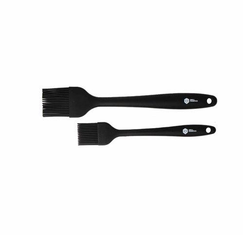 Lot 2 pinceaux Ustensiles de cuisson Grill Fanatics 