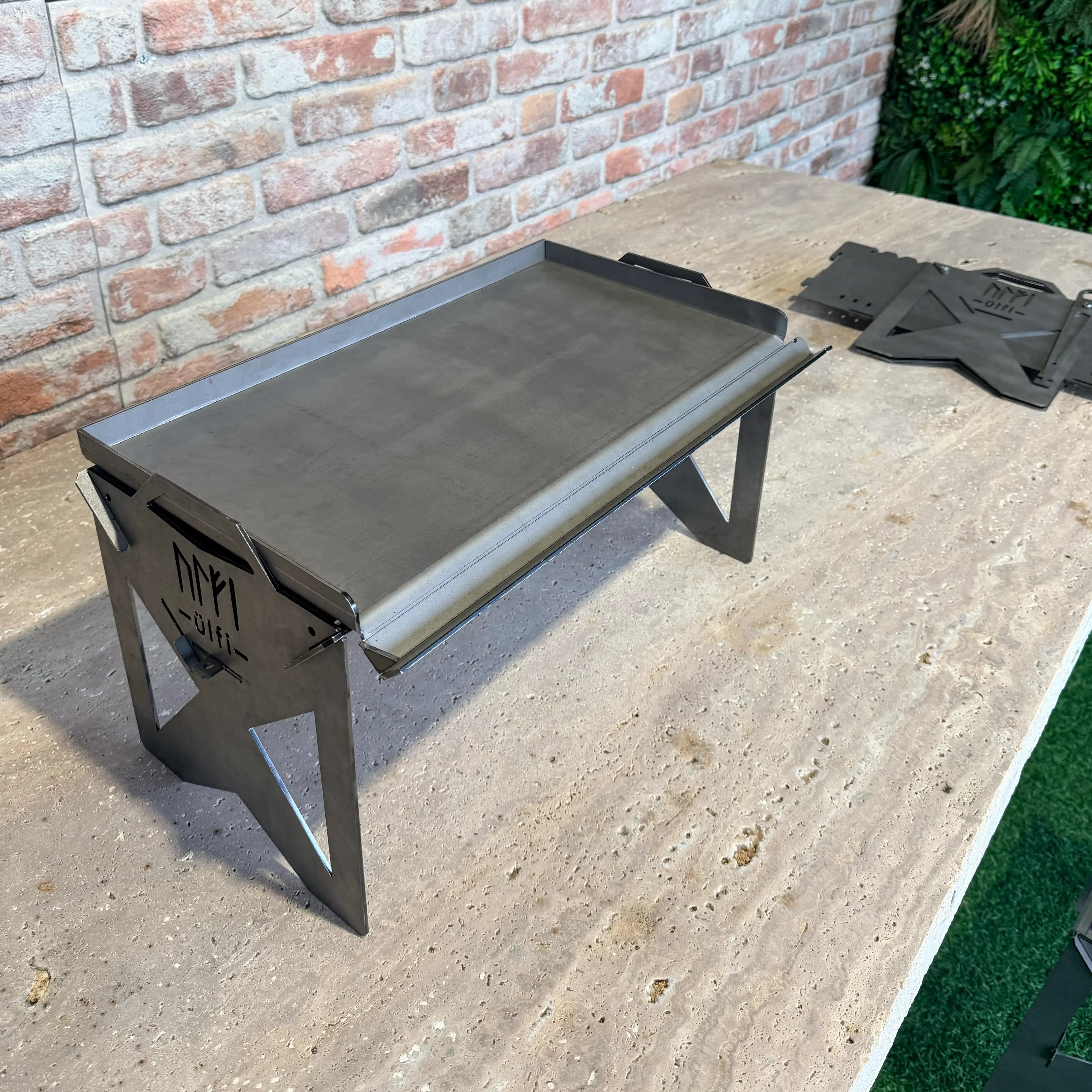 Plancha 3/3 ülfi Skoll