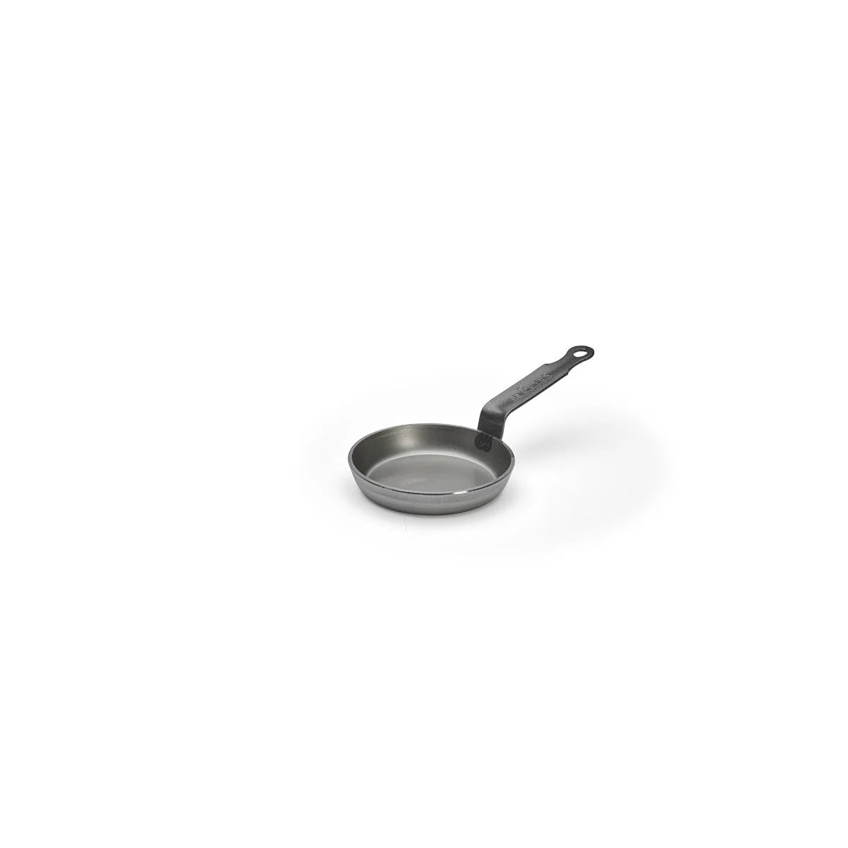 Poêle à blinis et raclette en acier CARBONE PLUS