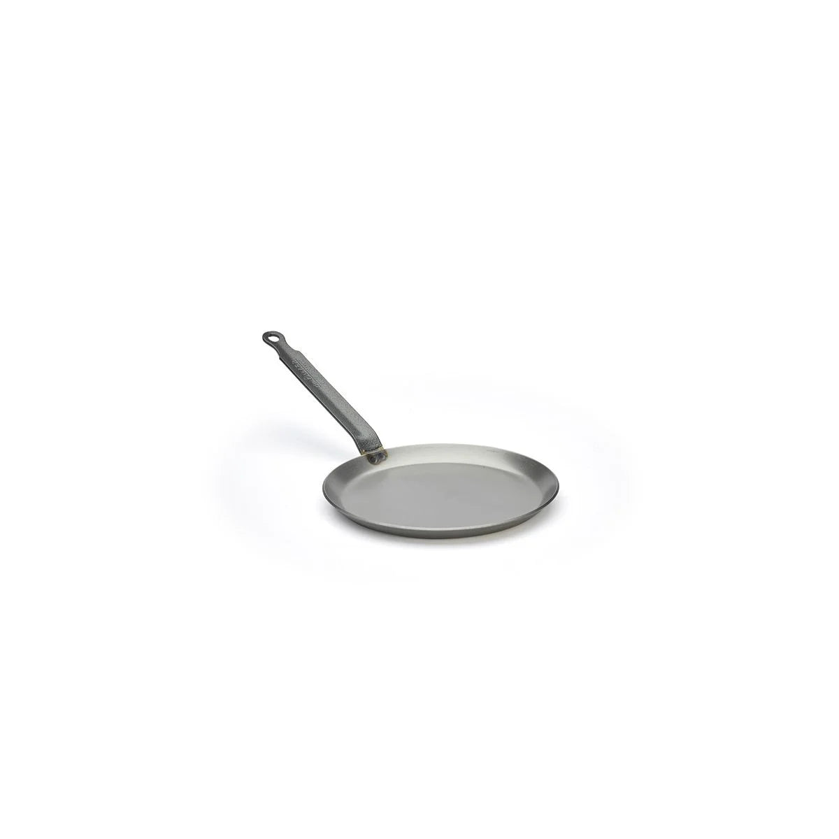 Poêle à crêpes en acier CARBONE PLUS
