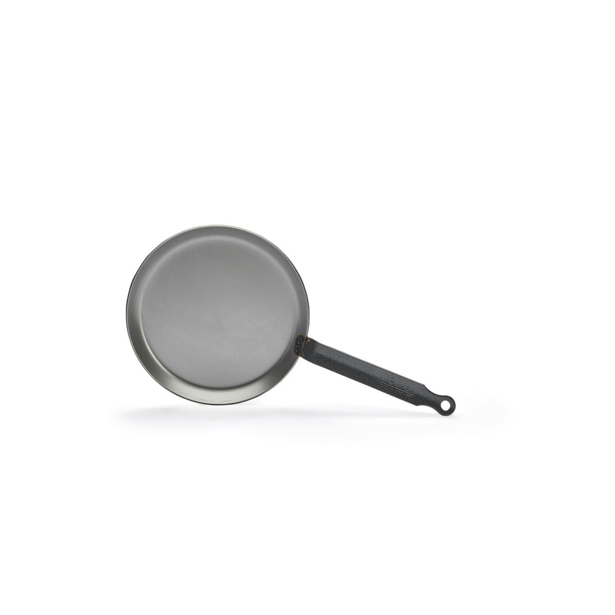 Poêle à crêpes en acier CARBONE PLUS