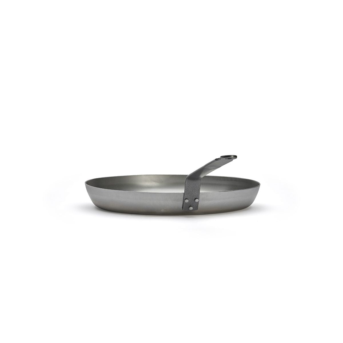 Poêle à poisson en acier CARBONE PLUS
