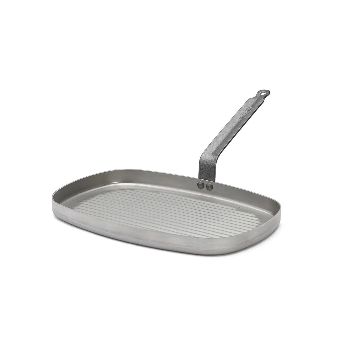 Poêle Grill en acier CARBONE PLUS