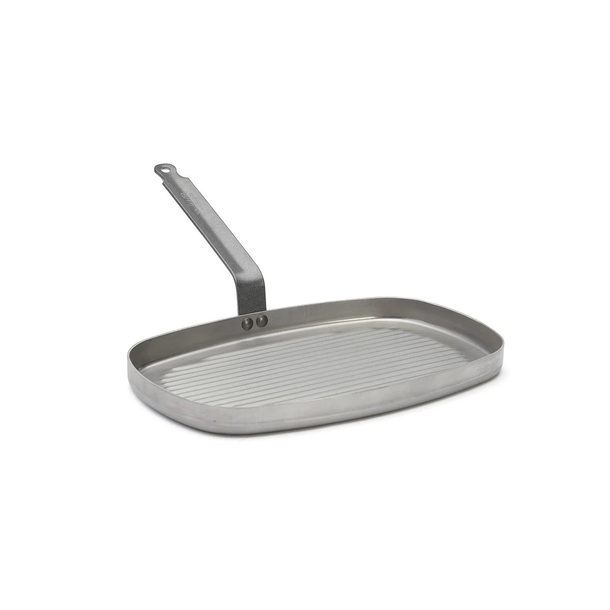 Poêle Grill en acier CARBONE PLUS