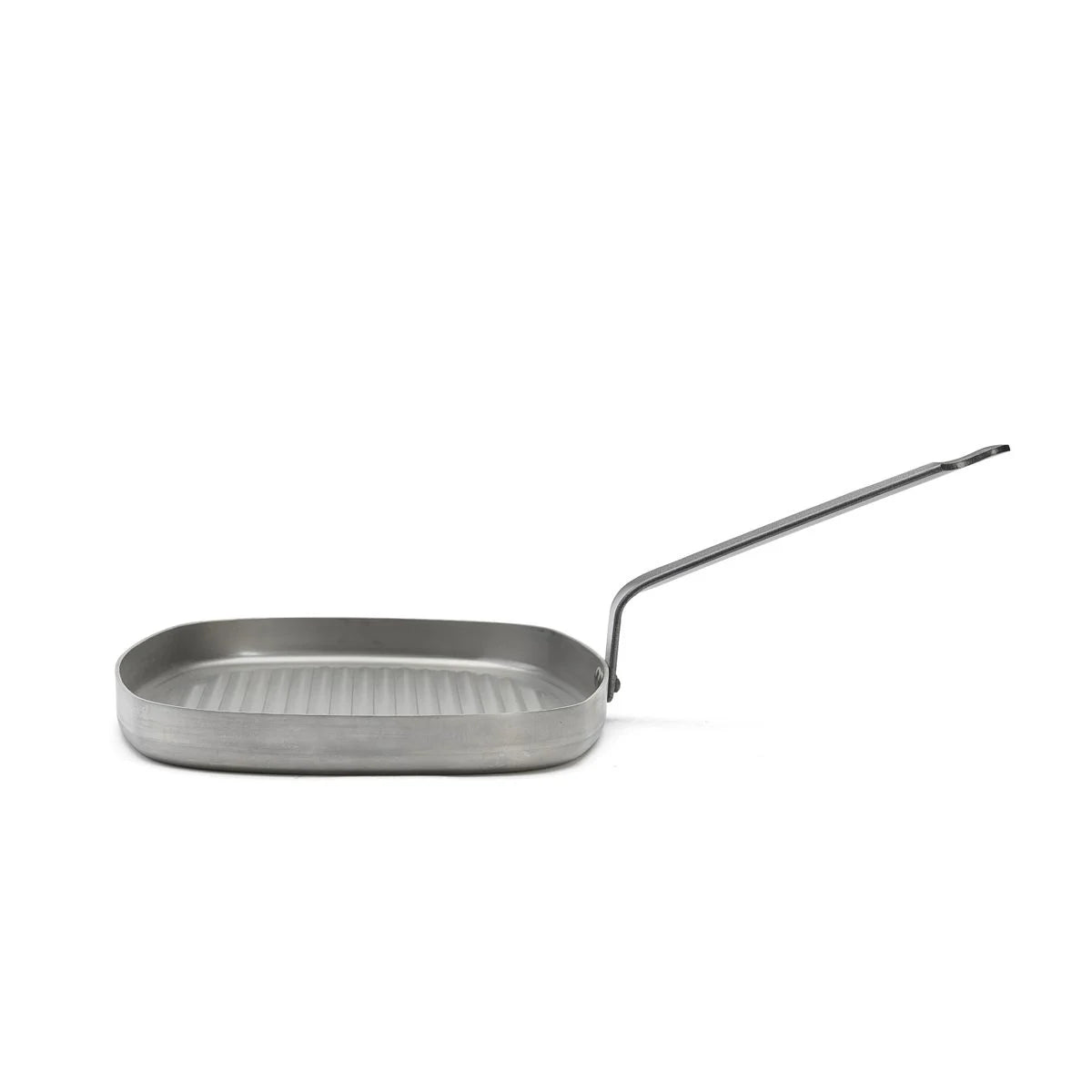 Poêle Grill en acier CARBONE PLUS