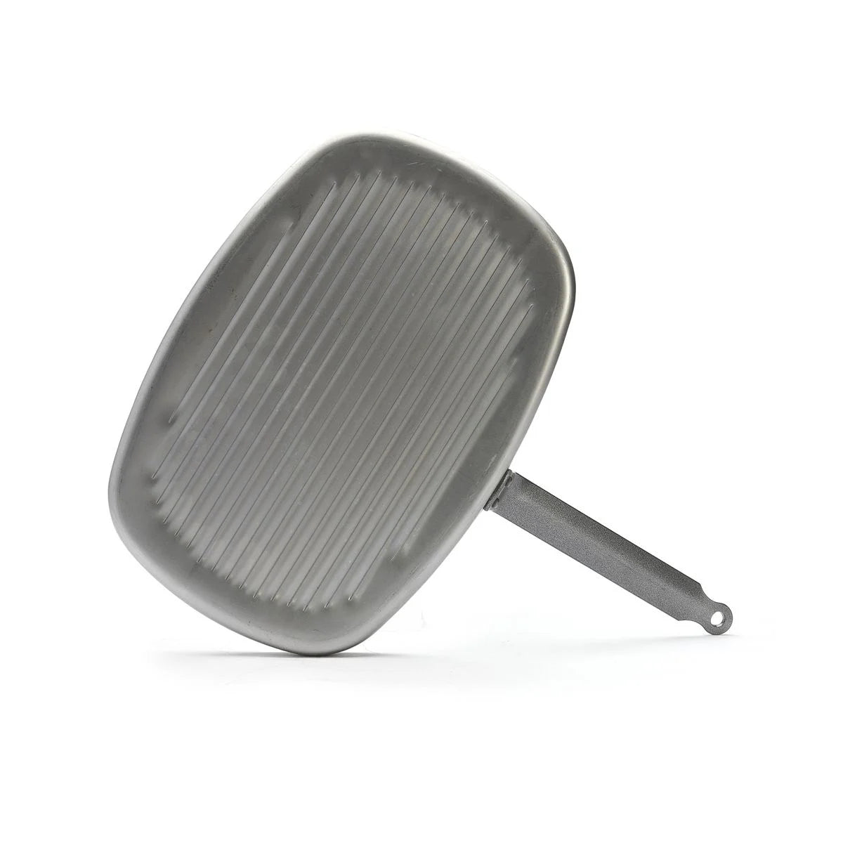 Poêle Grill en acier CARBONE PLUS