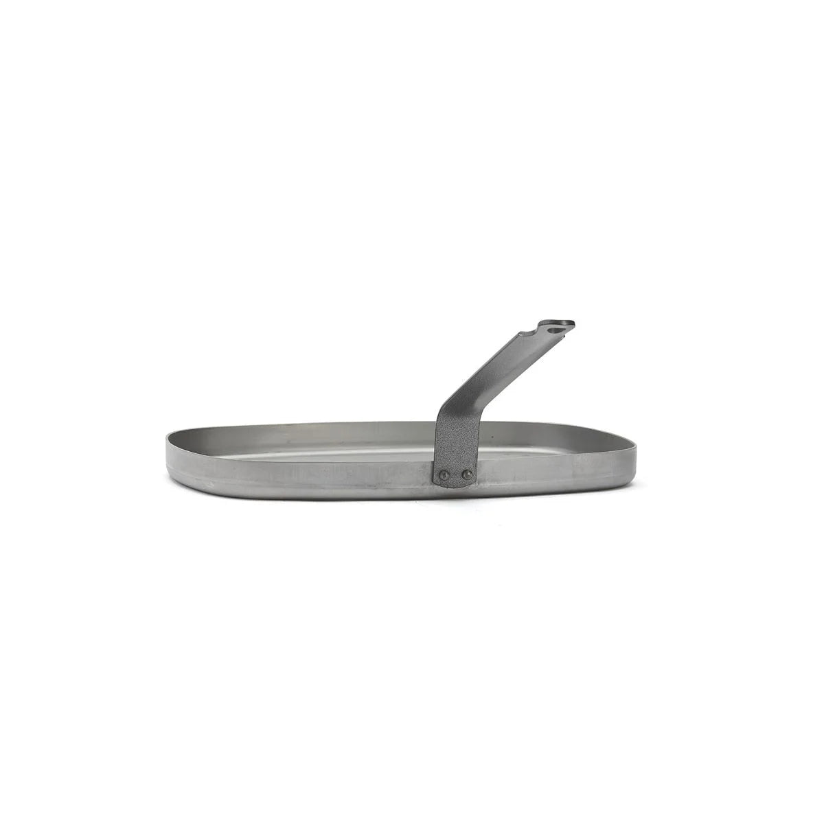 Poêle Grill en acier CARBONE PLUS