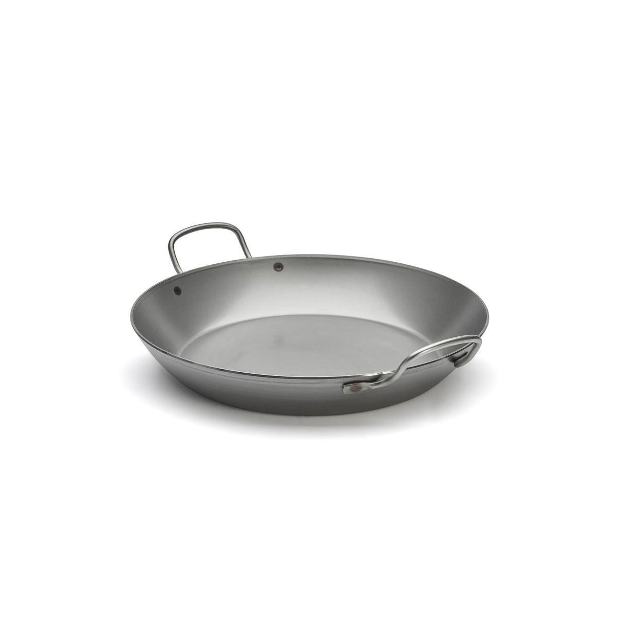 Poêle en acier CARBONE PLUS