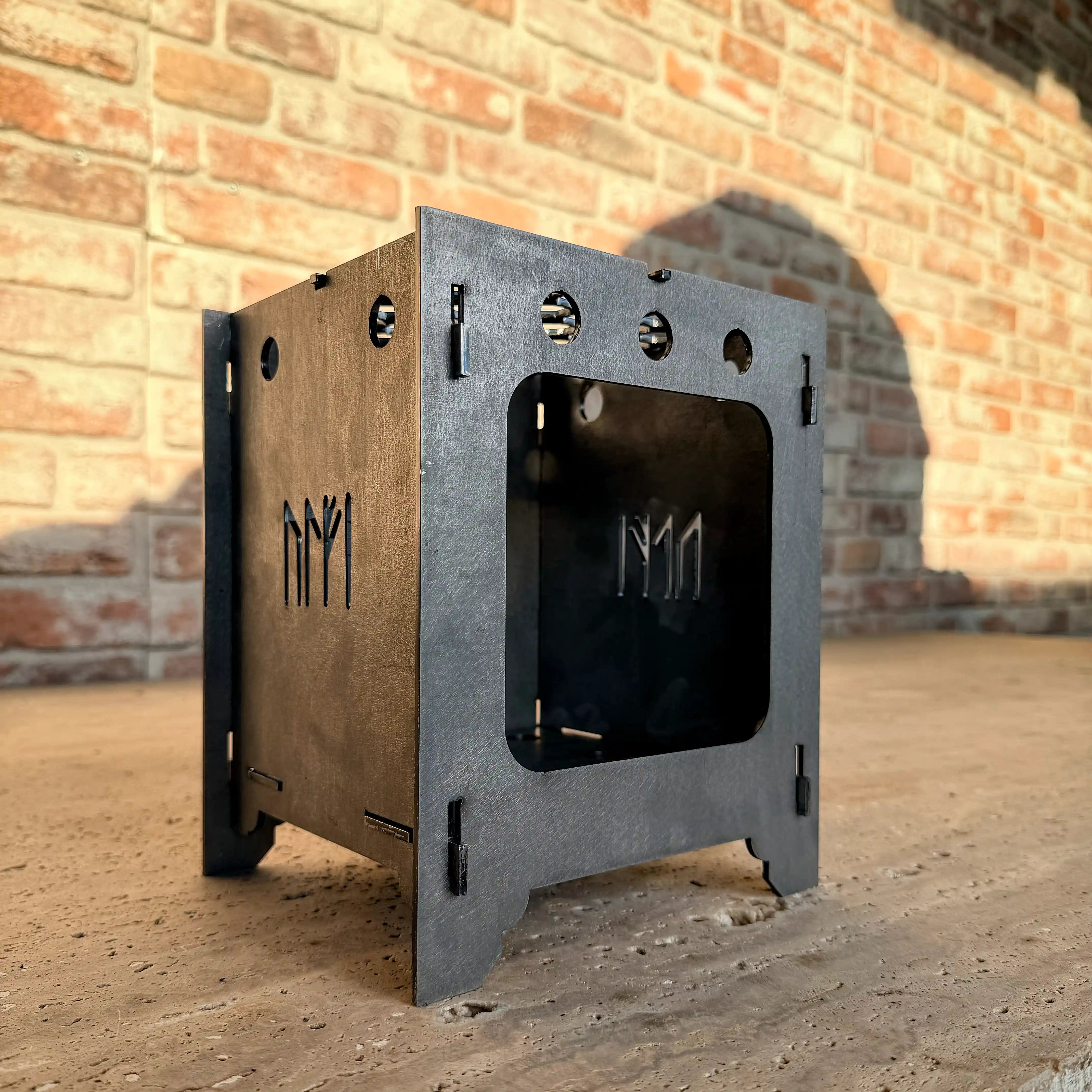 Fornellino da campeggio