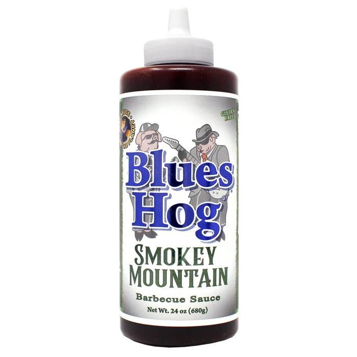 Smokey Mountain Sauce 680gr Blues Hog 