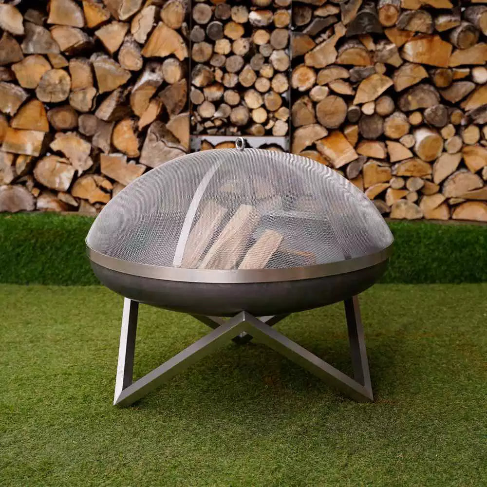 Pare Feu braséro 63-79cm