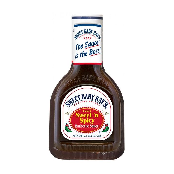 Sweet'n Spicy 425ml Sweet Baby Rays 