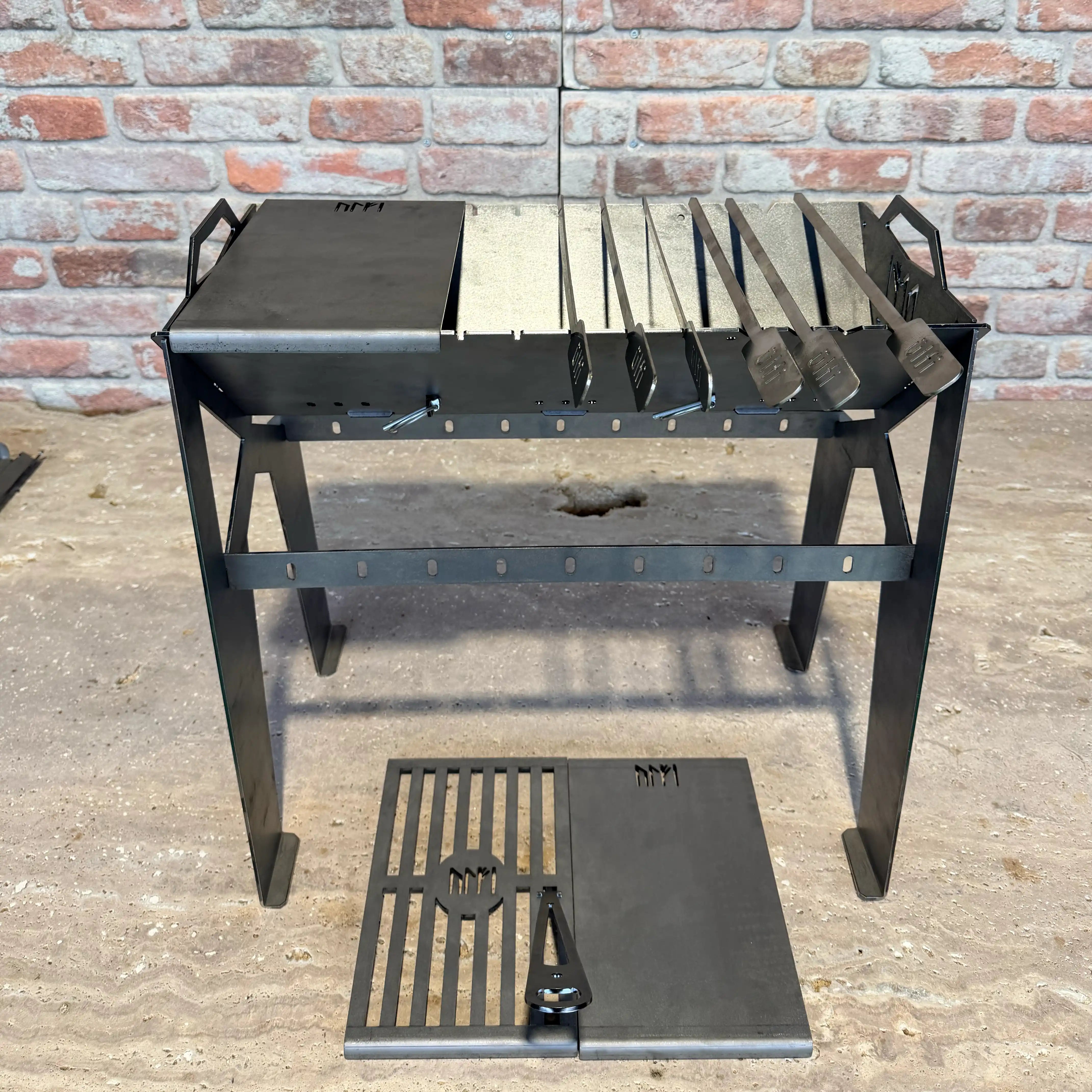 Skoll High set brochettes