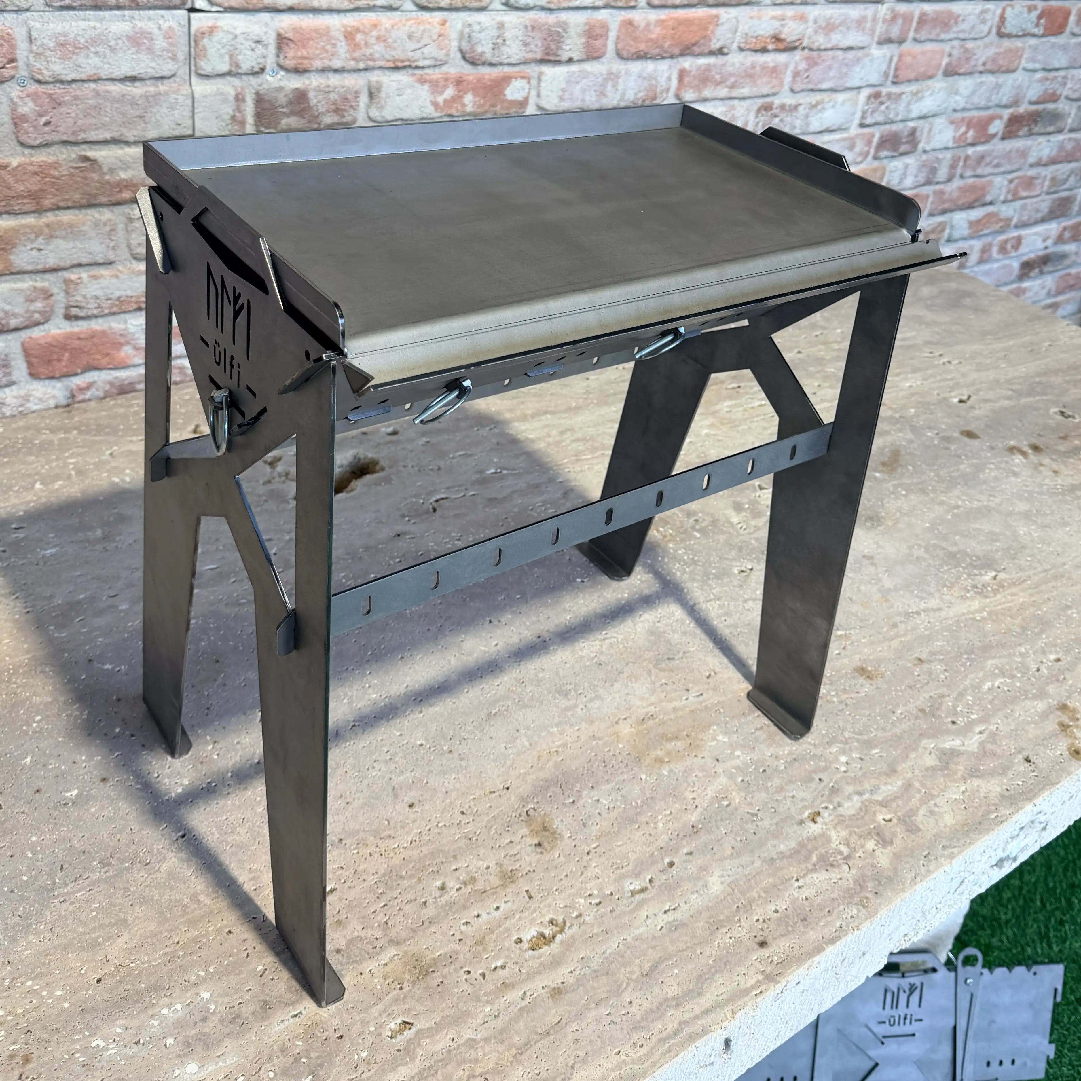 Plancha 3/3 ülfi Skoll