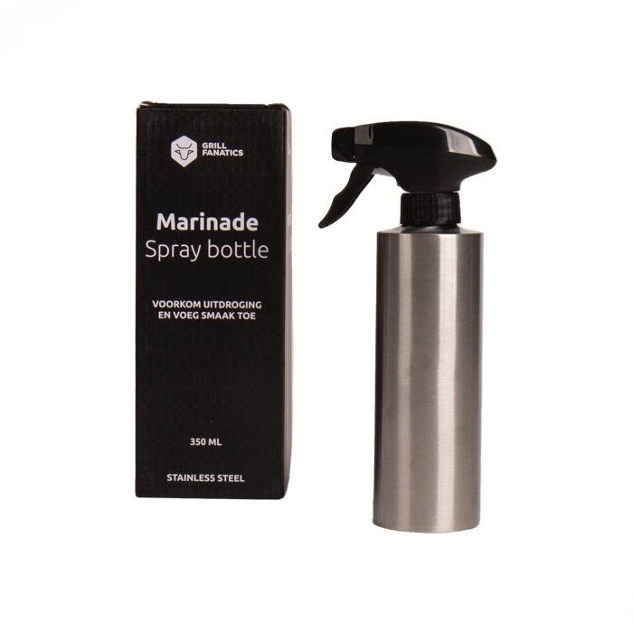Vaporisateur inox Ustensiles de cuisson Grill Fanatics 